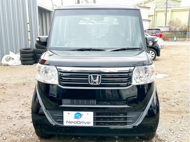 N-BOX660GターボSSパッケージ 4WD　ローンが不安な方＜優遇ローン＞1年保証　本州仕入　両側パワースライドドア 
