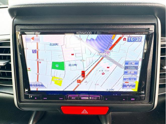 N-BOX660GターボSSパッケージ 4WD　ローンが不安な方＜優遇ローン＞1年保証　本州仕入　両側パワースライドドア 
