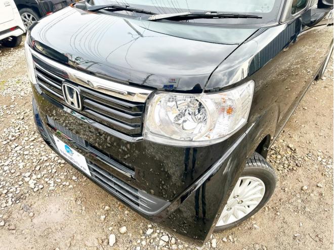 N-BOX660GターボSSパッケージ 4WD　ローンが不安な方＜優遇ローン＞1年保証　本州仕入　両側パワースライドドア 