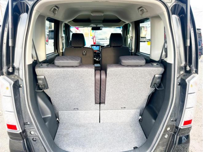 N-BOX660GターボSSパッケージ 4WD　ローンが不安な方＜優遇ローン＞1年保証　本州仕入　両側パワースライドドア 