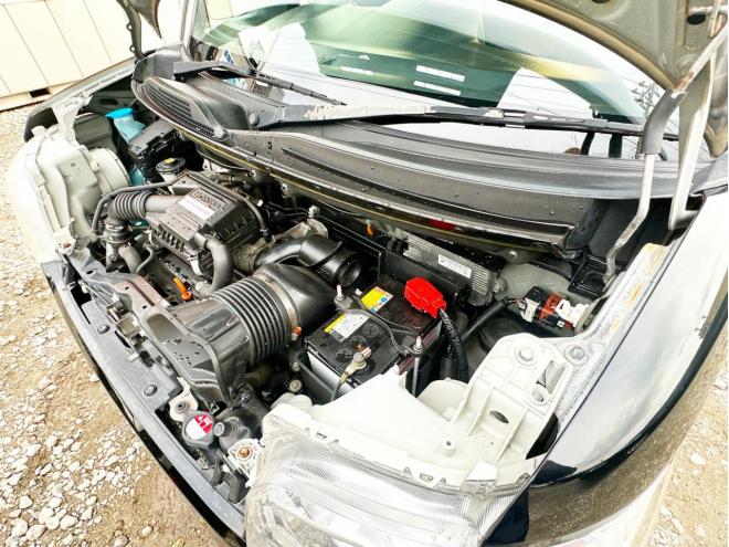 N-BOX660GターボSSパッケージ 4WD　ローンが不安な方＜優遇ローン＞1年保証　本州仕入　両側パワースライドドア 