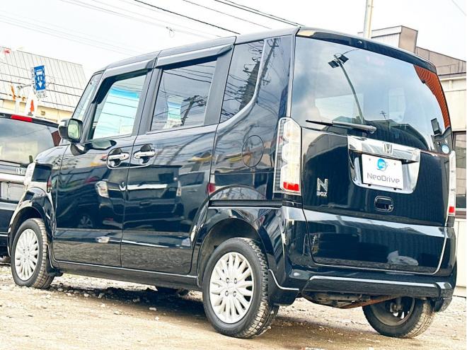 N-BOX660GターボSSパッケージ 4WD　ローンが不安な方＜優遇ローン＞1年保証　本州仕入　両側パワースライドドア 