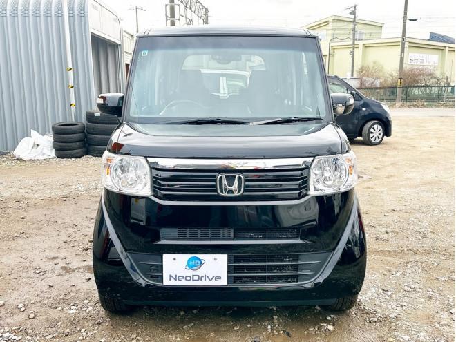 N-BOX660GターボSSパッケージ 4WD　ローンが不安な方＜優遇ローン＞1年保証　本州仕入　両側パワースライドドア 