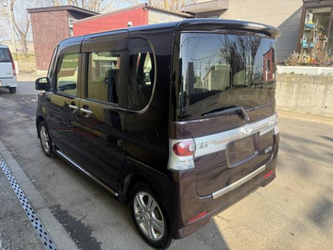 タント（特別価格車）カスタムX 4WD 660 5Dr
