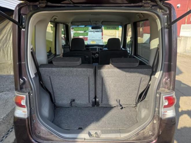 タント（特別価格車）カスタムX 4WD 660 5Dr