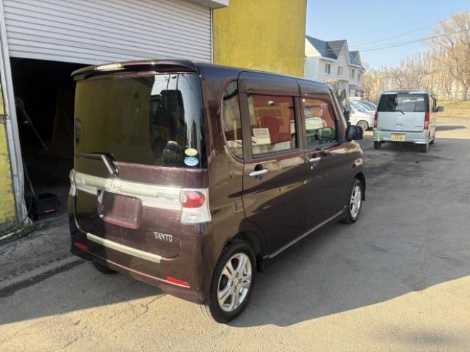 タント（特別価格車）カスタムX 4WD 660 5Dr