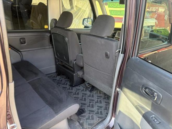 タント（特別価格車）カスタムX 4WD 660 5Dr