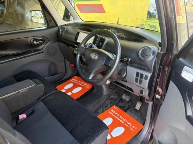 タント（特別価格車）カスタムX 4WD 660 5Dr