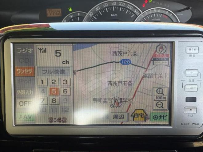 タント（特別価格車）カスタムX 4WD 660 5Dr