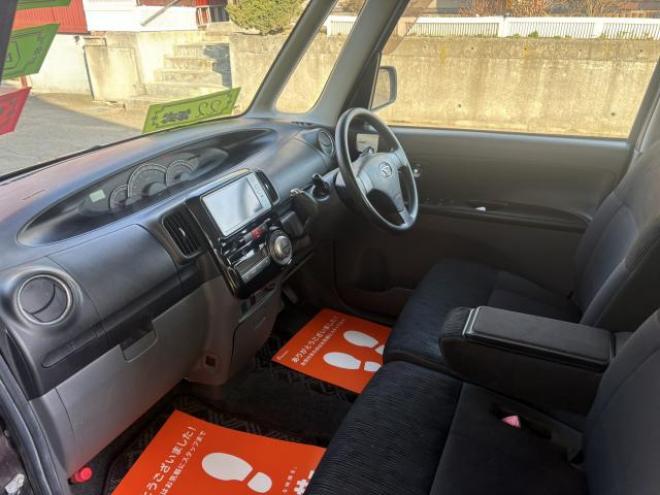 タント（特別価格車）カスタムX 4WD 660 5Dr