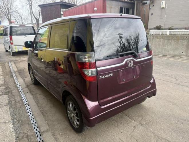 ゼスト（店長おすすめコミコミ車）スパークG 4WD 660 5Dr