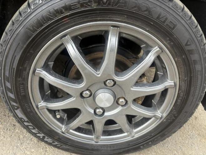 ゼスト（店長おすすめコミコミ車）スパークG 4WD 660 5Dr
