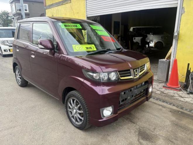 ゼスト（店長おすすめコミコミ車）スパークG 4WD 660 5Dr