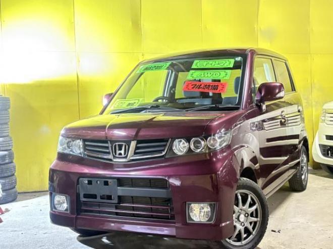 ゼスト（店長おすすめコミコミ車）スパークG 4WD 660 5Dr