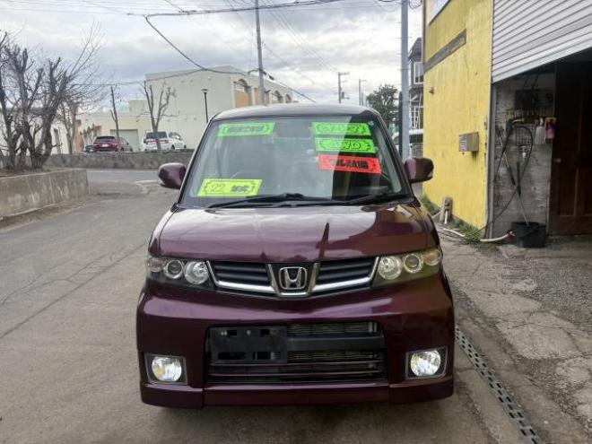 ゼスト（店長おすすめコミコミ車）スパークG 4WD 660 5Dr
