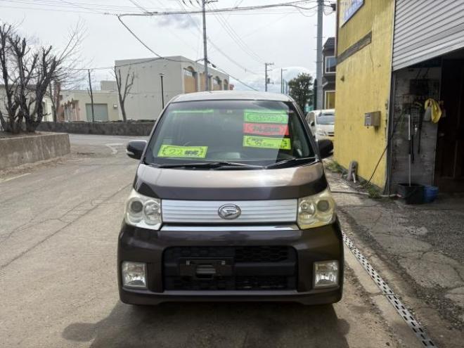 ムーヴ（店長おすすめコミコミ車）カスタムX 4WD 660 5Dr