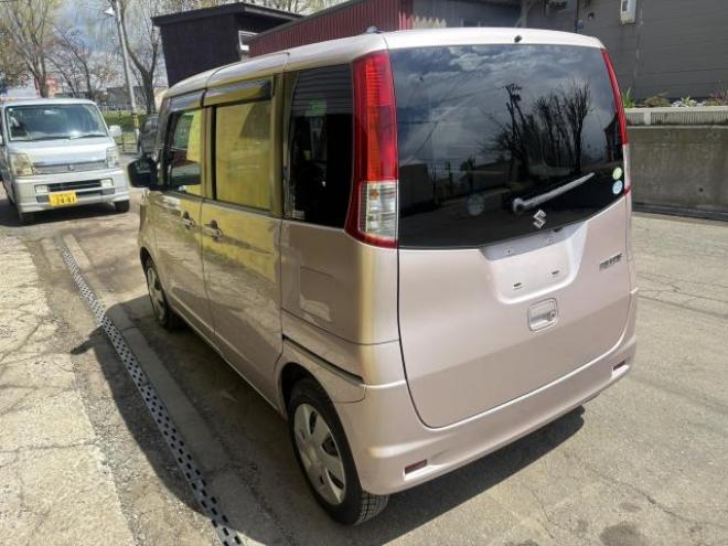 パレット（特別価格車）X 4WD 660 5Dr