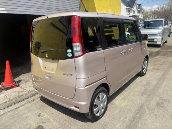パレット（特別価格車）X 4WD 660 5Dr