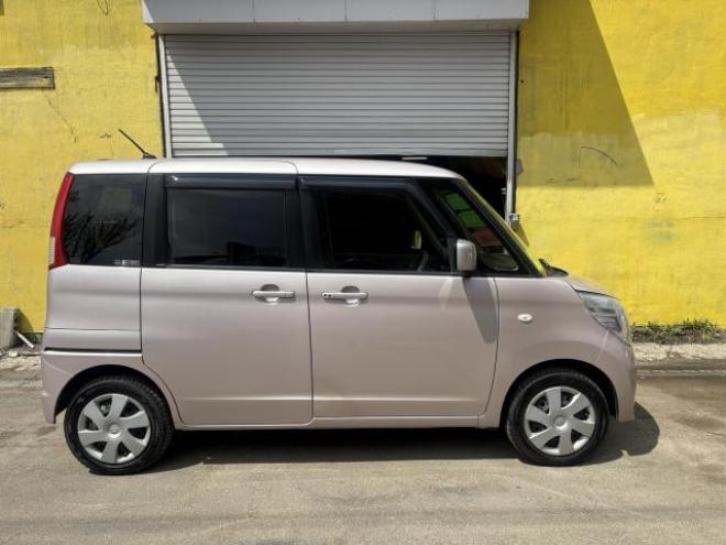 パレット（特別価格車）X 4WD 660 5Dr