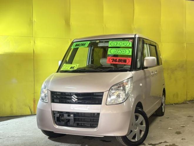 パレット（特別価格車）X 4WD 660 5Dr