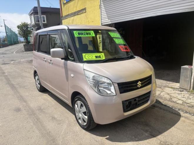 パレット（特別価格車）X 4WD 660 5Dr