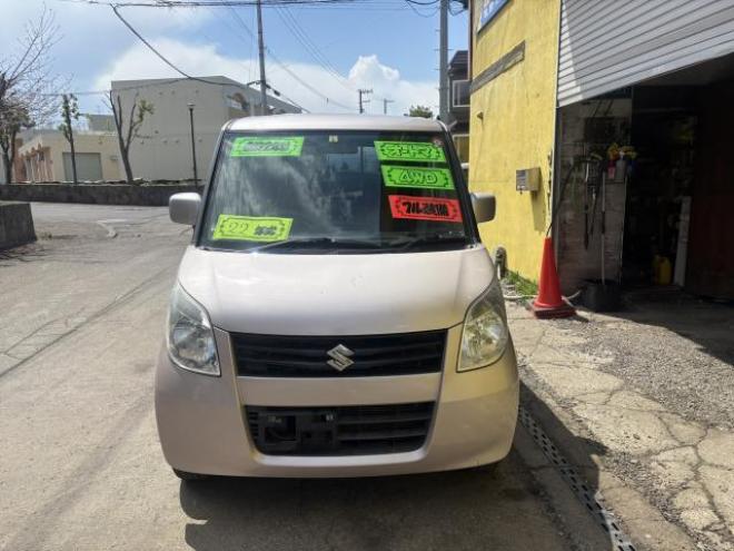 パレット（特別価格車）X 4WD 660 5Dr