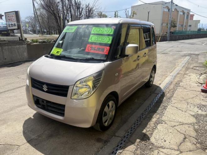 パレット（特別価格車）X 4WD 660 5Dr