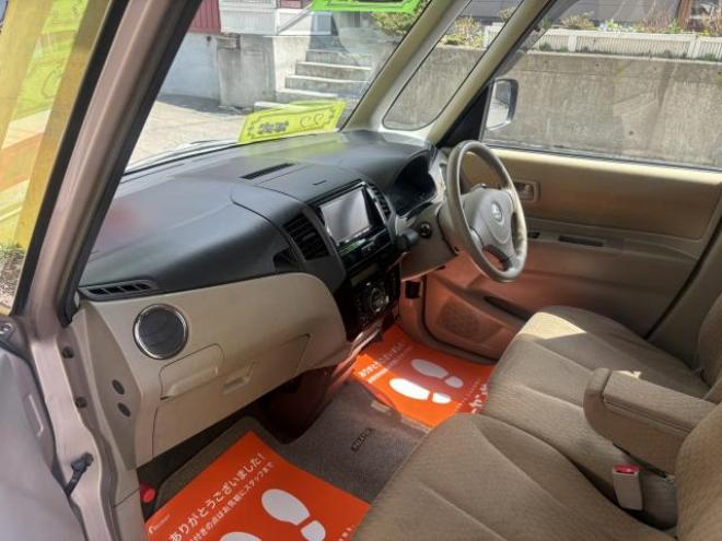 パレット（特別価格車）X 4WD 660 5Dr