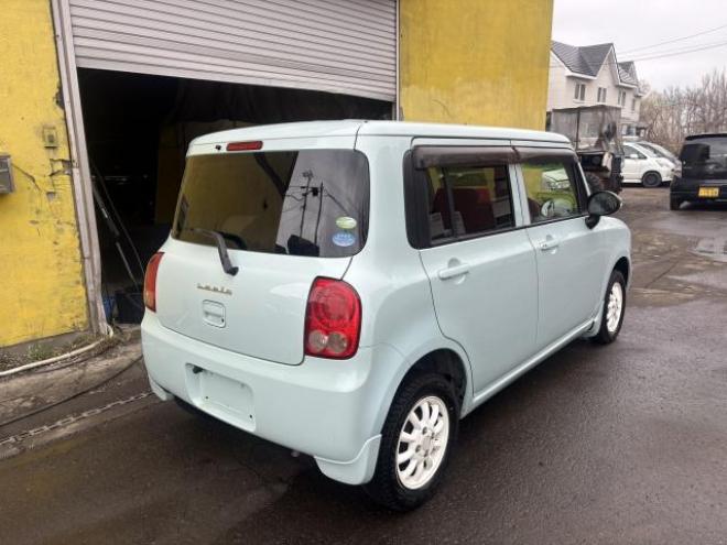 ラパン（店長おすすめコミコミ車）X 4WD 660 5Dr