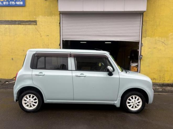 ラパン（店長おすすめコミコミ車）X 4WD 660 5Dr