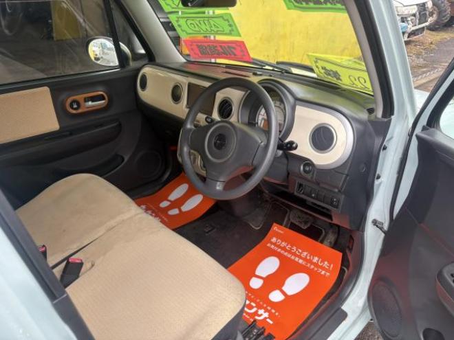 ラパン（店長おすすめコミコミ車）X 4WD 660 5Dr