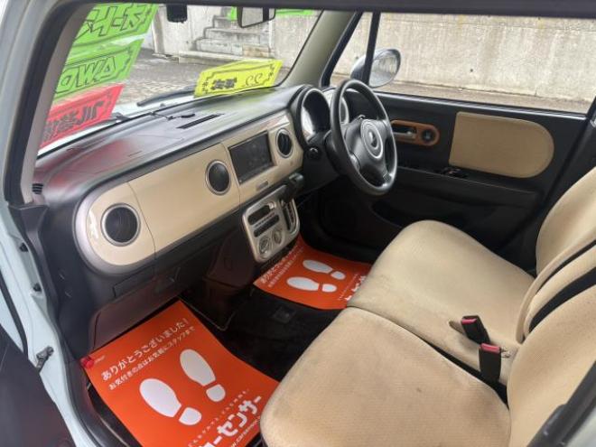 ラパン（店長おすすめコミコミ車）X 4WD 660 5Dr