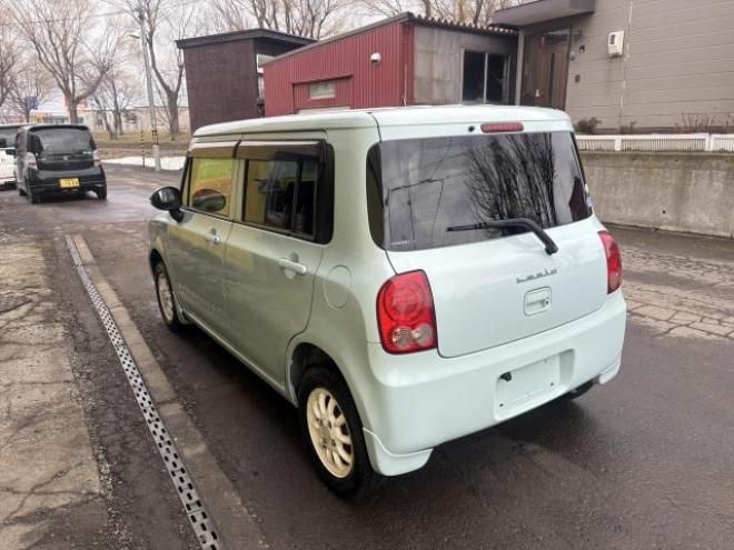 ラパン（店長おすすめコミコミ車）X 4WD 660 5Dr