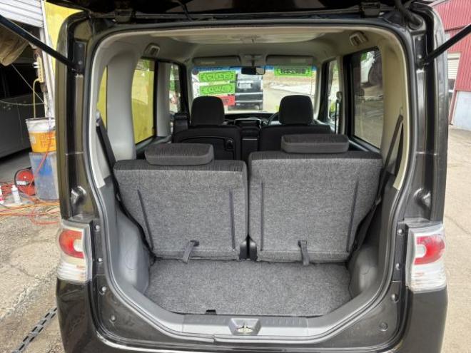 タント（店長おすすめコミコミ車）カスタムV セレクション 4WD 660 5Dr