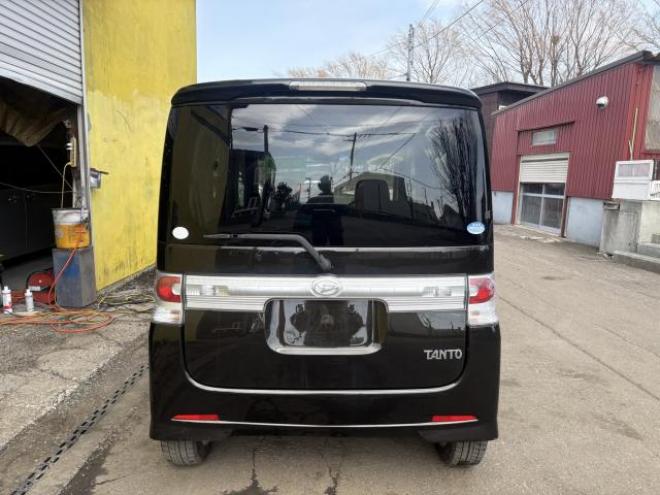 タント（店長おすすめコミコミ車）カスタムV セレクション 4WD 660 5Dr