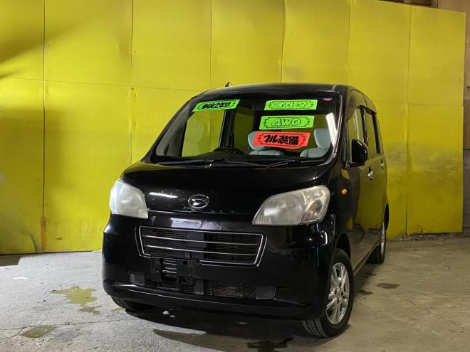 タント（特別価格車）エグゼ 4WD 660 5Dr