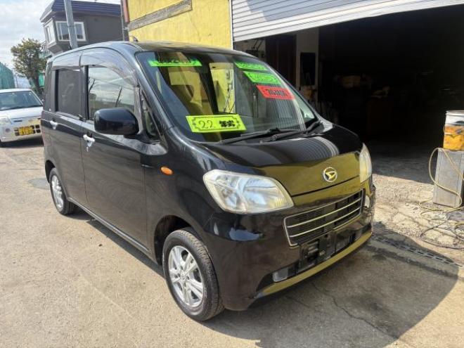 タント（特別価格車）エグゼ 4WD 660 5Dr