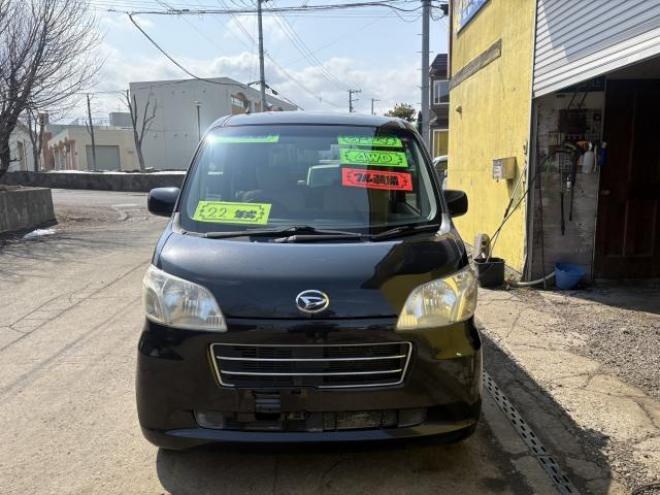タント（特別価格車）エグゼ 4WD 660 5Dr