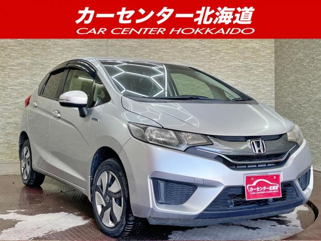 フィット1.5ハイブリッドFパッケージ 4WD 5年保証 ナビTV 寒冷地仕様 禁煙 車検整備2年付 修復歴無