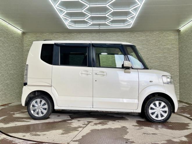 N-BOX660G 4WD 5年保証 スマキー 寒冷地仕様 禁煙 車検整備2年付 修復歴無