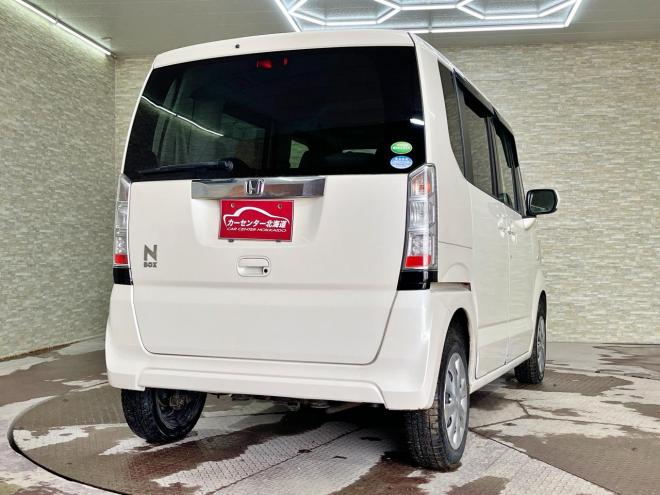 N-BOX660G 4WD 5年保証 スマキー 寒冷地仕様 禁煙 車検整備2年付 修復歴無