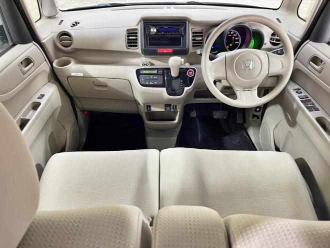 N-BOX660G 4WD 5年保証 スマキー 寒冷地仕様 禁煙 車検整備2年付 修復歴無