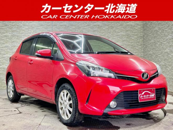 ヴィッツ1.3U 4WD 5年保証 スマキー ナビ ETC 寒冷地仕様 禁煙 車検整備2年付 修復歴無