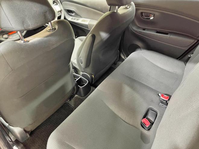 ヴィッツ1.3U 4WD 5年保証 スマキー ナビ ETC 寒冷地仕様 禁煙 車検整備2年付 修復歴無