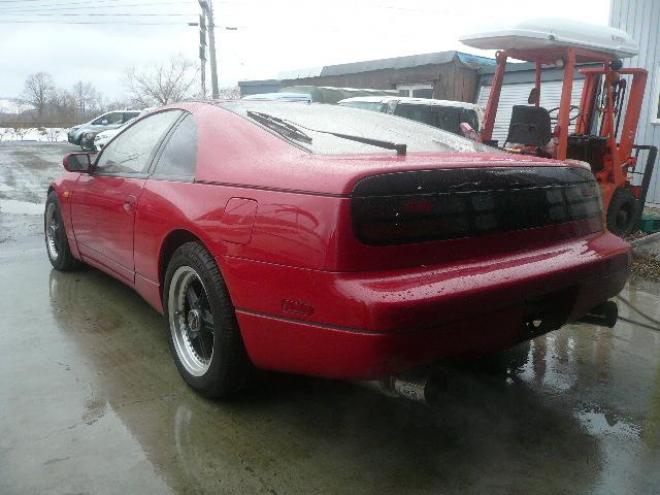 フェアレディZ300ZXツインターボ 3000 2Dr