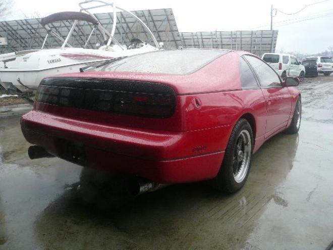 フェアレディZ300ZXツインターボ 3000 2Dr