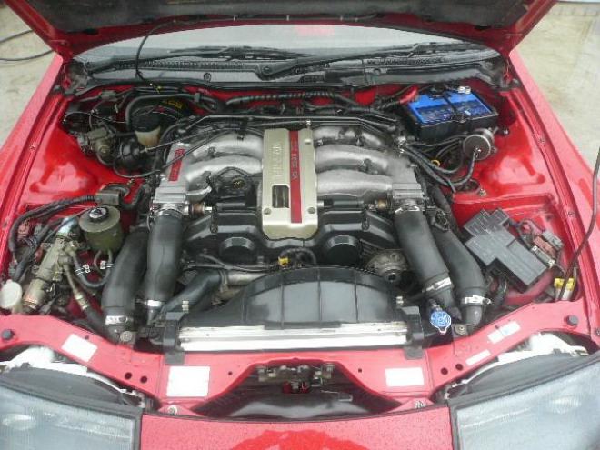 フェアレディZ300ZXツインターボ 3000 2Dr