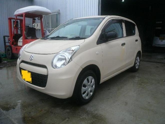 アルト 4WD 660 5Dr