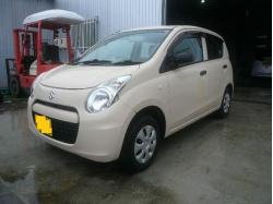 アルト   4WD 660 5Dr  4WD 660 5Dr