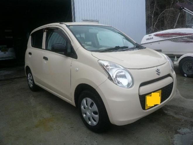 アルト 4WD 660 5Dr